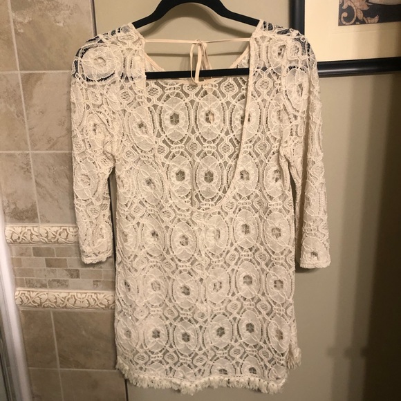 Crochet low back top - Picture 4 of 8
